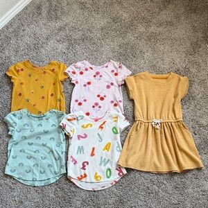 5T Cat & Jack Bundle